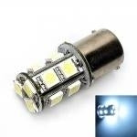 BA15S LED 13-SMD 5050 - 12V LED lamp WIT BA15S LED 13-SMD 5050 - 12V LED lamp WIT